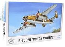 Premium Hobbies B-25C/D Rough Raide