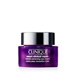 Clinique Smart Clinical Repair Wrinkle Correcting Eye Cream With Hyaluronic Acid + Peptides | Anti-Aging, Hydrating + Depuffing, Mini Travel Size, 15ml