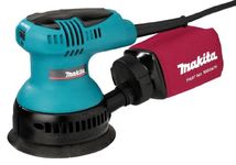 Makita BO5031K 5-Inch Random Orbit Sander Kit