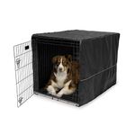 MidWest Dog Crate Cover, Privacy Dog Crate Cover Fits MidWest Dog Crates, Machine Wash & Dry