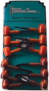 The Big Easy Pipe Accessories P111 Ozark MTN Pipes-Filter-P111, Cherry
