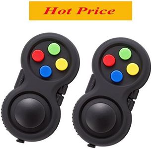 Fidget Pad