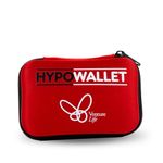 Hypowallet | Hypowallet Contains Lift Chewable Tablets, A Lift Shot & Glucogel, Fast Acting Glucose | 1 Pack