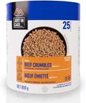 Mountain House Cooked Ground Beef |