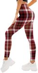 SINOPHANT High Waisted Leggings for