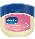 Vaseline 100% Pure Petroleum Jelly Baby by Vaseline for Unisex - 13 oz Vaseline