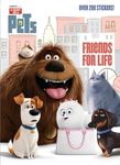 Golden Books Friends Pets