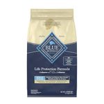 Blue Buffalo Life Protection Formula Natural Dry Dog Food Senior Chicken, 2.7kg