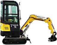 TYPHON Terror X Mini Excavator – 2,