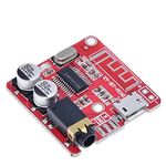 IDUINO Original Bluetooth 5.0 Board MP3 Player Decoder Lossless Car Speaker Amplifier Modified 4.1 PCB Audio Decoding Board Module