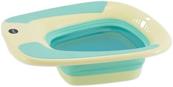 Sitz Bath, Sitz Bath for Toilet Seat, Sitz Bath for Hemorrhoids, Sitz Bath for Postpartum Care, Toilet Basin for Women Men Adults, Sits Bath Soak Salts Tub, Hip Bath Bowl, Portable, Green