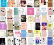 12 Piece Designer Fragrance Samples for Women