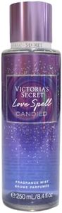 Victoria's Secret Fragrance Mist 8.4 FL Oz (Love Spell Candied)