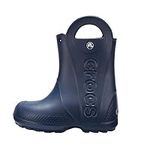 Crocs Kids' Handle It Rain Boots , 