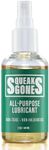 Squeaks Gone Planet Safe Multi-Purpose Penetrating Oil (2oz) for Door Hinges, Sewing Machines, Gym Equipment, Fans, Clocks Rust Removal, Lubrication Long-Lasting Formula Oil Replacement Fix Any Squeak
