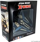 Star Wars X-Wing 2nd Edition Miniatures Game: Gauntlet Expansion Pack – Strategy Game for Adults and Teens – Ages 14+ - 2 Players – Avg. Playtime 45 Mins – Made by Atomic Mass Games