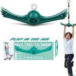 YAMIPROBI Ninja-Twister Swing Spins