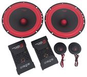 Cerwin-Vega MOBILE V465C Vega Series 6. 5" 400-Watt 2-Way Component Speaker System