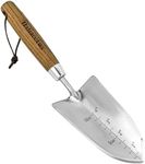 Haliaeetus Garden Trowel with Serra