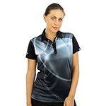 SAVALINO Women's Bowling Shirts – P