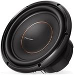 Pioneer TS-D12D4 - Powerful 12-inch