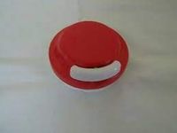 Tupperware Plastic Smart Chopper Seal Top Cover Assy (Multicolor)