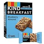 KIND Breakfast, Healthy Snack Bar, 