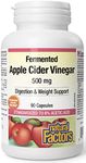 Natural Factors Apple Cider Vinegar - 90 capsules