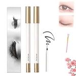 Criteriont Non-Smudging Waterproof Long-Lasting Eyeliner Pencil, Ripobserve Eyeliner Pencils (1, deep black)