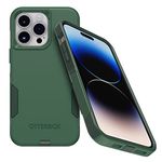 OtterBox iPhone 14 Pro Max (ONLY) Commuter Series Case - Trees Company (Green), Slim & Tough, Pocket-Friendly, with Port Protection