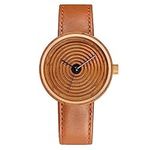 SKOXI Wooden Watches, Natural Wood 