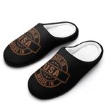 Mens Slippers Made In Usa