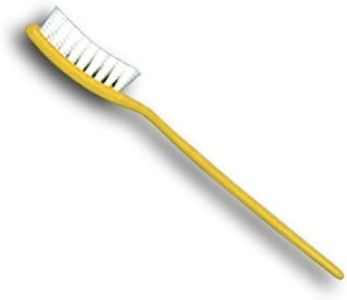 Giant Toothbrush, Yellow (15")