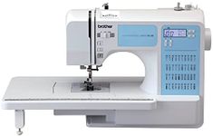 Brother FS-40 Sewing Machine with Extension Table - White (446023877)