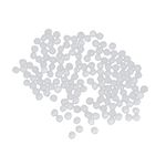 Jazzy Pearls® Thermal Beads Temporary Tooth Repair Kit | Moldable Denture Material for Missing & Broken Teeth | Instant Veneer Replacement Tool | 5g|1x Tooth Repair Kit
