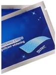 Teeth Whitening Strips, Effective Non-sensitive Teeth Whitening Strips Home Use Tooth Whitening Kit Teeth Whitener Mint Flavour 14 Pouches 28 Strips