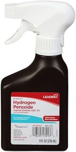 LEADER Hydrogen Peroxide First Aid Antiseptic Topical Solution USP, 3%