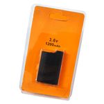 Universal PSP Battery PSP 2000/PSP3000 Battery Replacement 3.6v 1200mAh Lithium Ion Battery Accessories for PSP Gaming Console