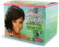 Luster's Pink Smooth Touch New Growth Relaxer Kit, Regular