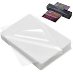 Coopaty Thermal Laminating Pouches, 5mil, 200-Pack, 8.9 x 11.4 Inches, Letter Size Sheets