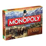 Monopoly The Hobbit Board Game