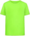 WVQ Youth Neon Shirt Boys UPF 50+ D