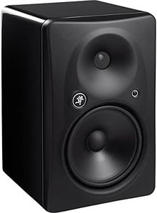 MACKIE 8-Inch 2-way High Resolution Studio Monitor - Black (HR824mk2)