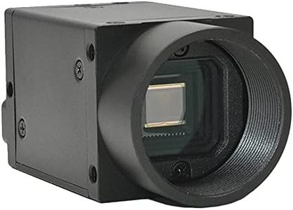 GigE Ethernet 2.3MP 2/3" Color Industrial Camera Machine Vision Global Shutter C-Mouth Camera 1920X1200@51FPS