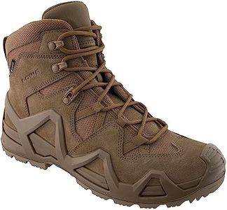 LOWA PROFESSIONAL Zephyr MK2 GTX MID W Bottes moyennes, marron, 41 EU Large