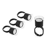 Ink Ring Cups,100pcs Microblading P