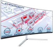 LC-Power 34 inch Ultrawide QHD Curv