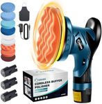 Saker Cordless Car Buffer Polisher 