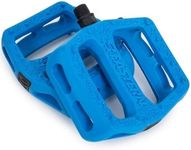 Eastern Bikes Facet BMX Pedals (Blue)