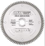 CMT 281.080.10M Industrial Panel Sizing Saw Blade and 250mm 9-27/32-Inch by 80 Teeth TCG Grind with 30mm Bore